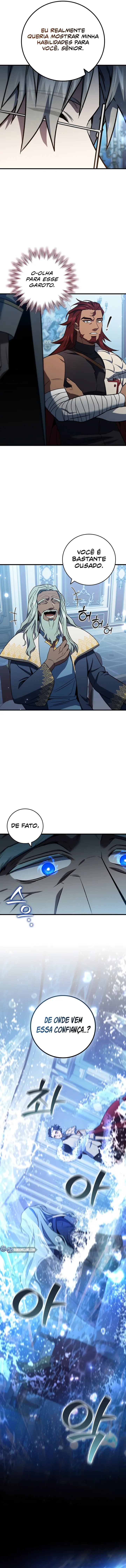 Read Mago Devorador de Dragões (PT-BR) PT Manga Online