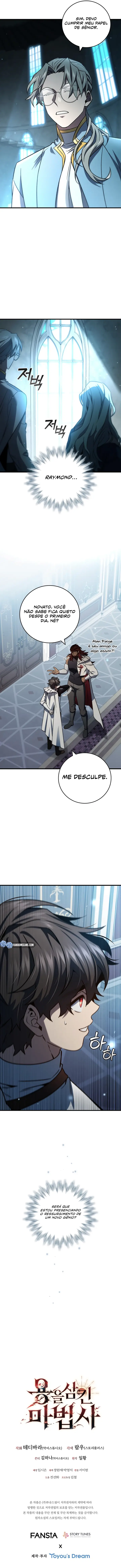 Read Mago Devorador de Dragões (PT-BR) PT Manga Online