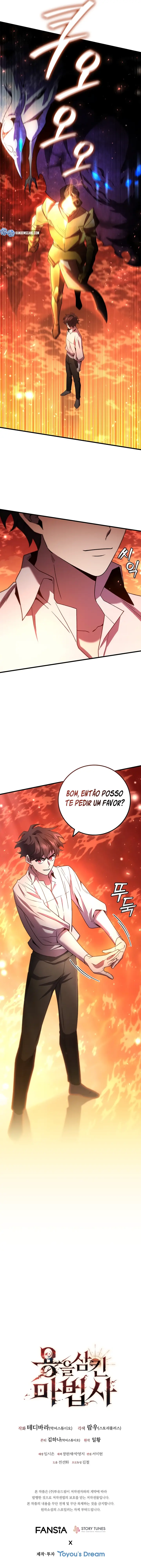 Read Mago Devorador de Dragões (PT-BR) PT Manga Online