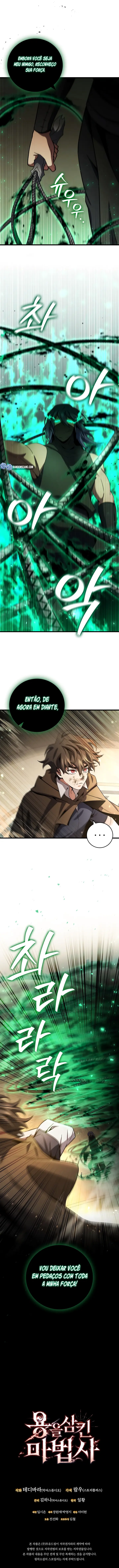 Read Mago Devorador de Dragões (PT-BR) PT Manga Online