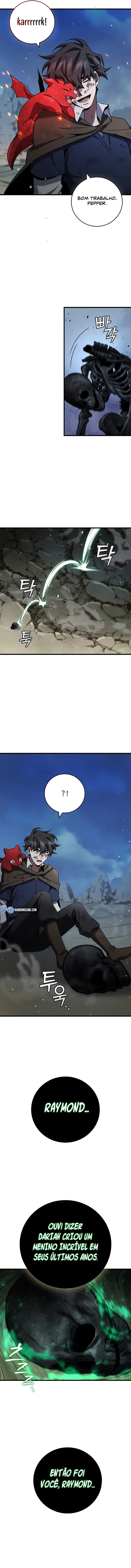 Read Mago Devorador de Dragões (PT-BR) PT Manga Online