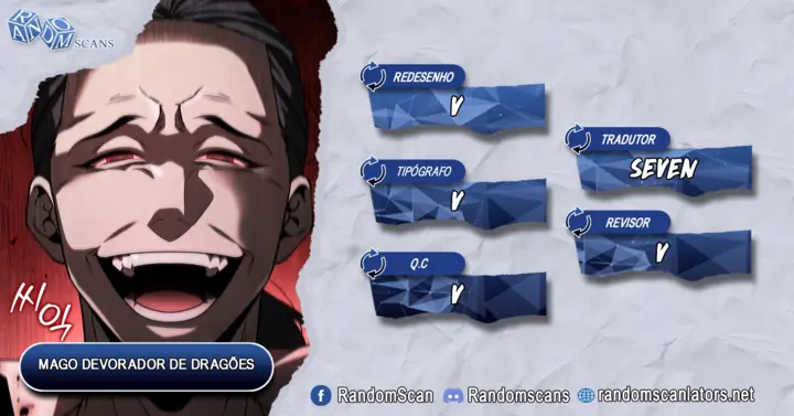 Read Mago Devorador de Dragões (PT-BR) PT Manga Online