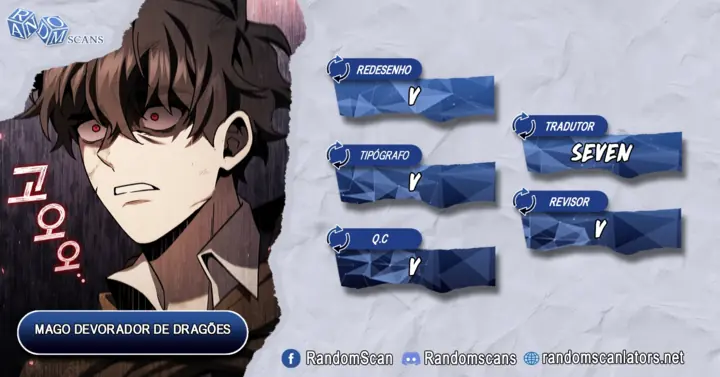 Read Mago Devorador de Dragões (PT-BR) PT Manga Online