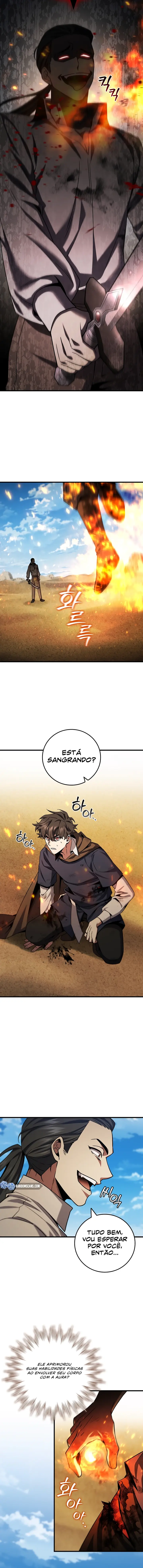 Read Mago Devorador de Dragões (PT-BR) PT Manga Online