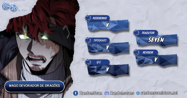 Read Mago Devorador de Dragões (PT-BR) PT Manga Online