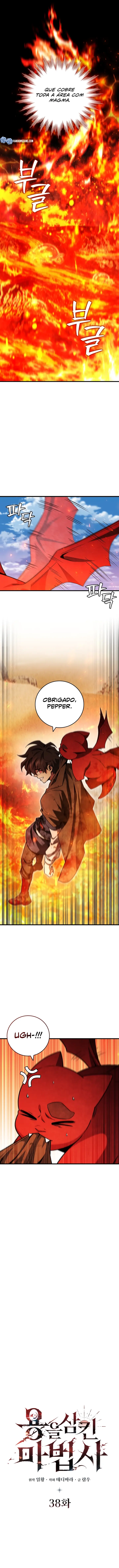 Read Mago Devorador de Dragões (PT-BR) PT Manga Online
