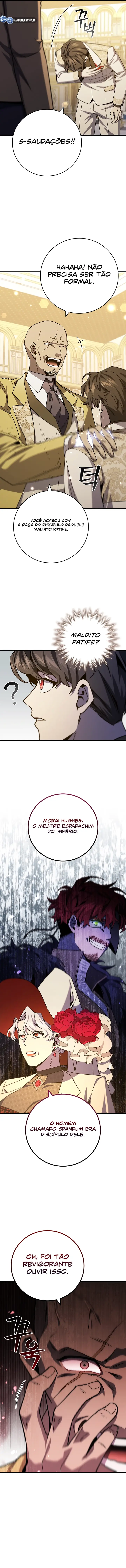 Read Mago Devorador de Dragões (PT-BR) PT Manga Online