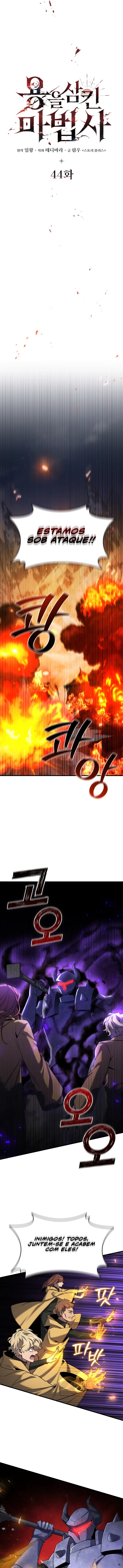 Read Mago Devorador de Dragões (PT-BR) PT Manga Online
