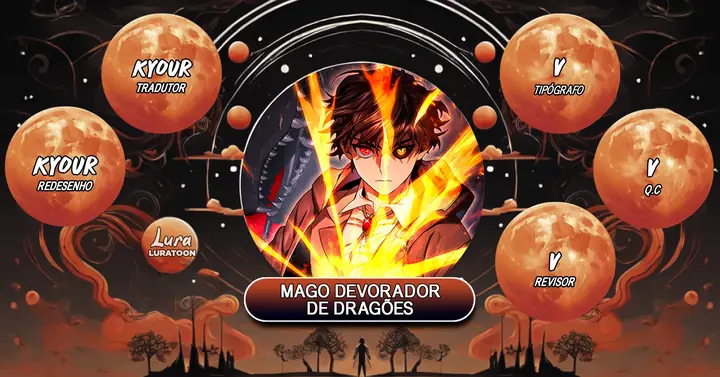 Read Mago Devorador de Dragões (PT-BR) PT Manga Online
