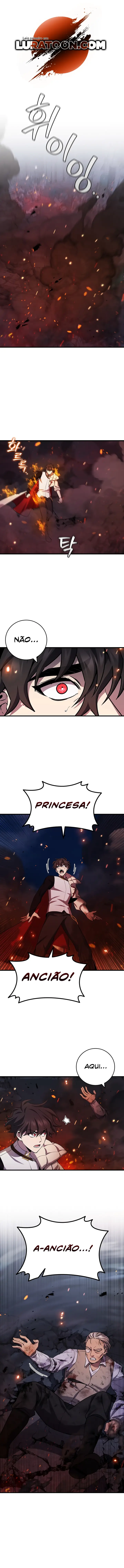 Read Mago Devorador de Dragões (PT-BR) PT Manga Online