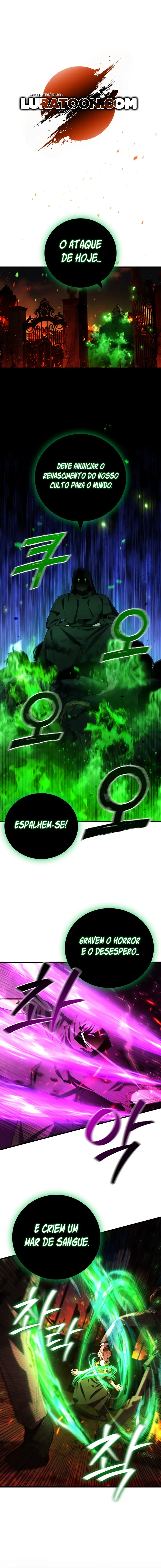 Read Mago Devorador de Dragões (PT-BR) PT Manga Online