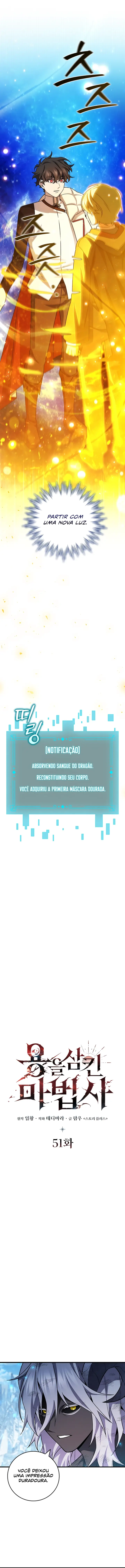 Read Mago Devorador de Dragões (PT-BR) PT Manga Online