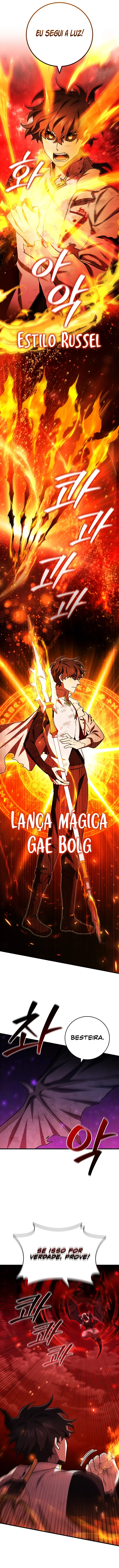 Read Mago Devorador de Dragões (PT-BR) PT Manga Online
