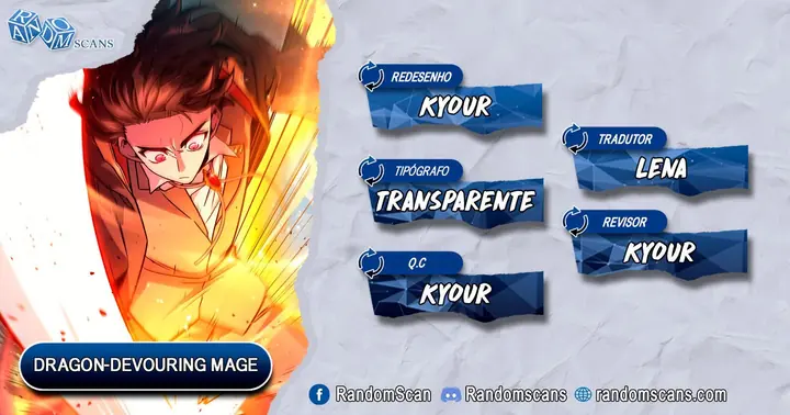 Read Mago Devorador de Dragões (PT-BR) PT Manga Online