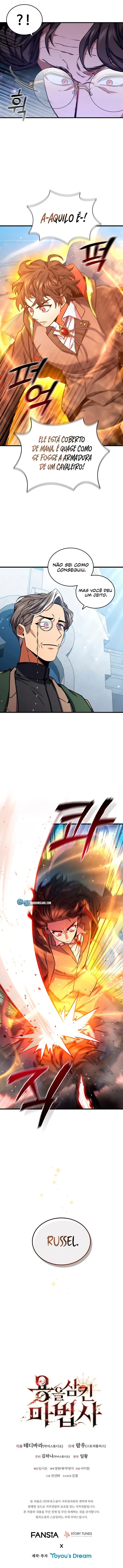 Read Mago Devorador de Dragões (PT-BR) PT Manga Online