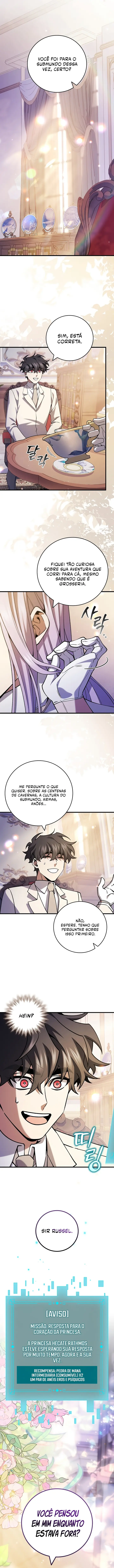 Read Mago Devorador de Dragões (PT-BR) PT Manga Online