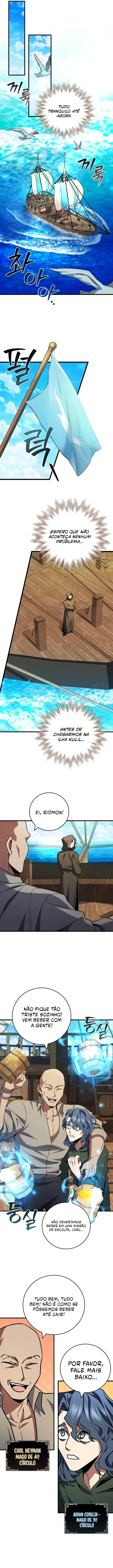 Read Mago Devorador de Dragões (PT-BR) PT Manga Online