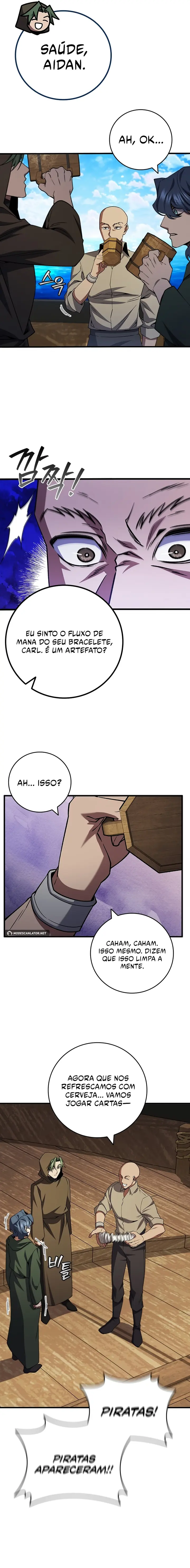 Read Mago Devorador de Dragões (PT-BR) PT Manga Online
