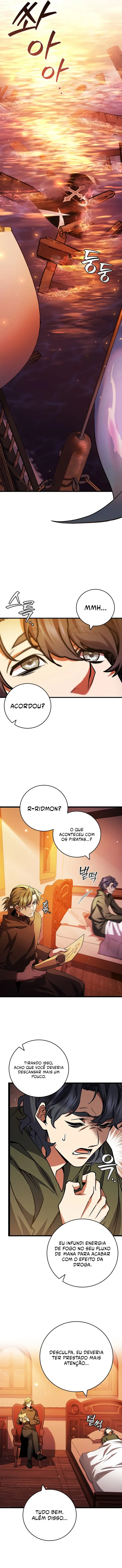Read Mago Devorador de Dragões (PT-BR) PT Manga Online