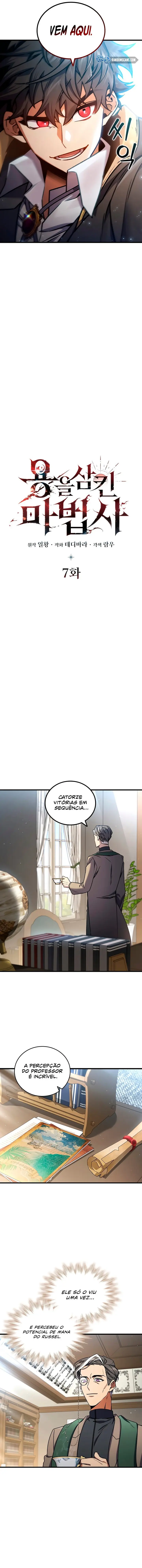 Read Mago Devorador de Dragões (PT-BR) PT Manga Online