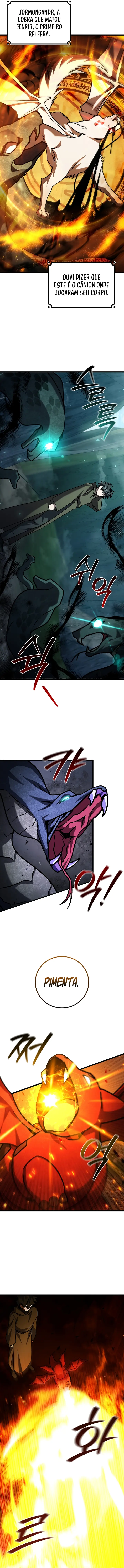 Read Mago Devorador de Dragões (PT-BR) PT Manga Online