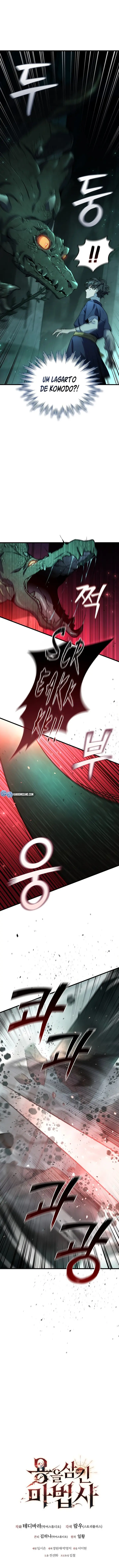 Read Mago Devorador de Dragões (PT-BR) PT Manga Online