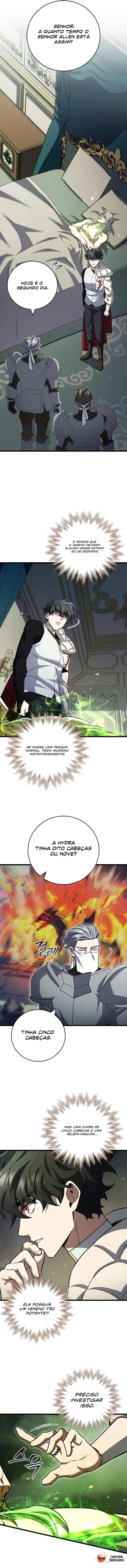 Read Mago Devorador de Dragões (PT-BR) PT Manga Online