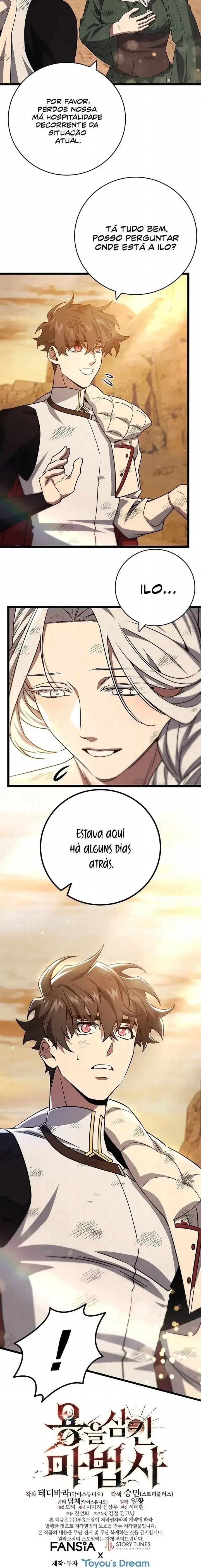 Read Mago Devorador de Dragões (PT-BR) PT Manga Online