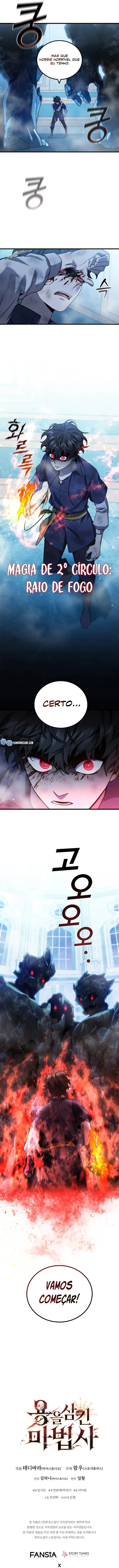 Read Mago Devorador de Dragões (PT-BR) PT Manga Online