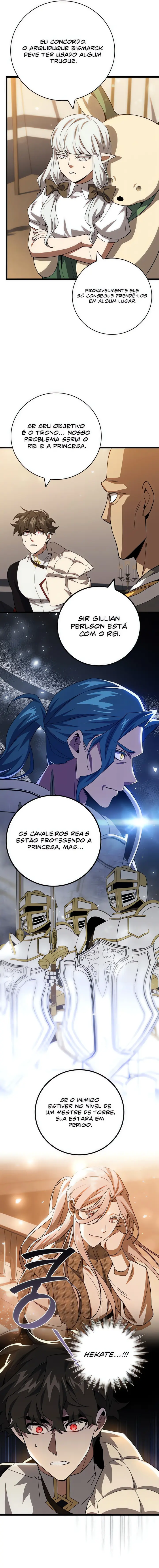 Read Mago Devorador de Dragões (PT-BR) PT Manga Online