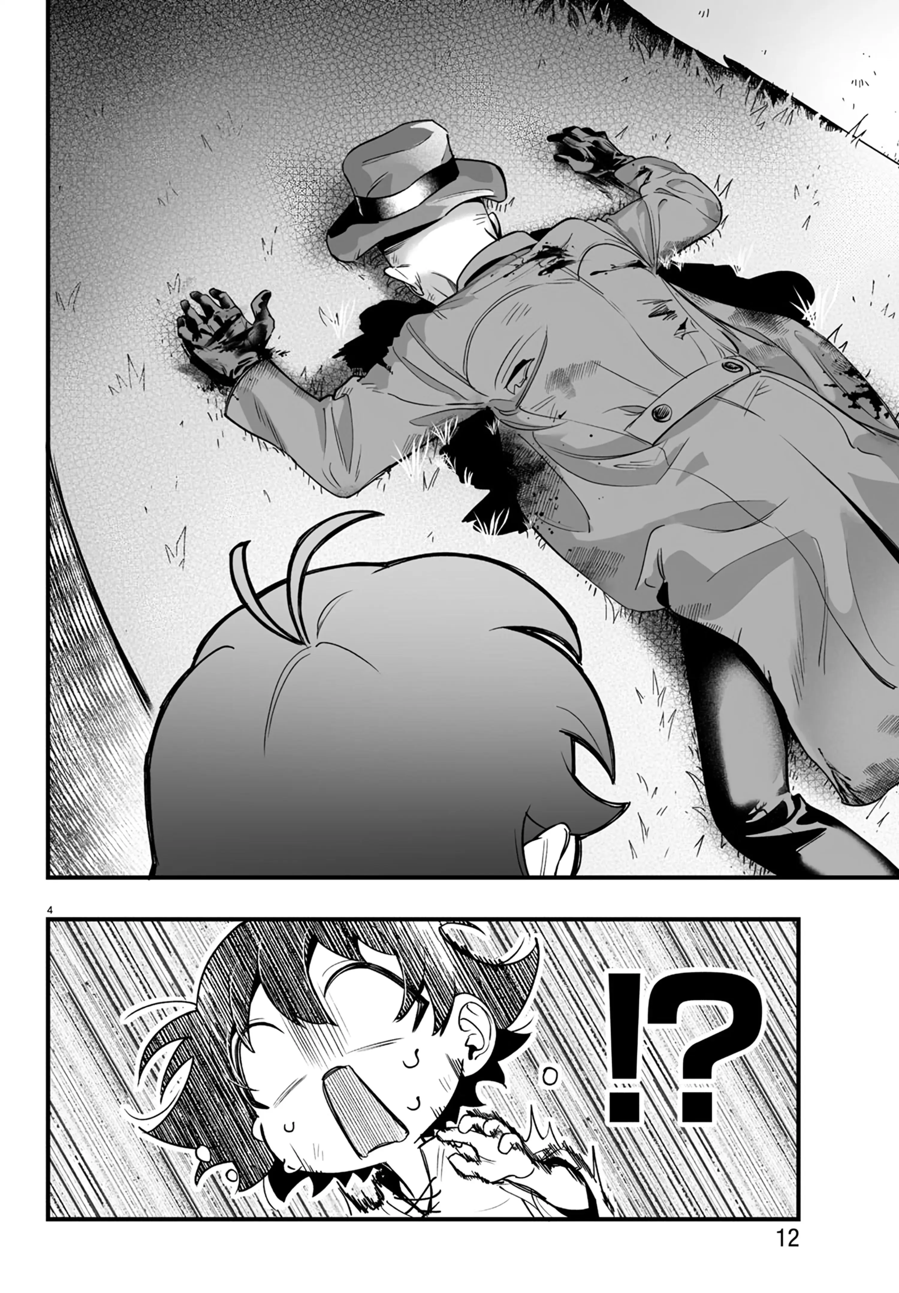 Read Mairimashita! Iruma-kun_ E se fosse Máfia_ ( PT-BR ) PT Manga Online