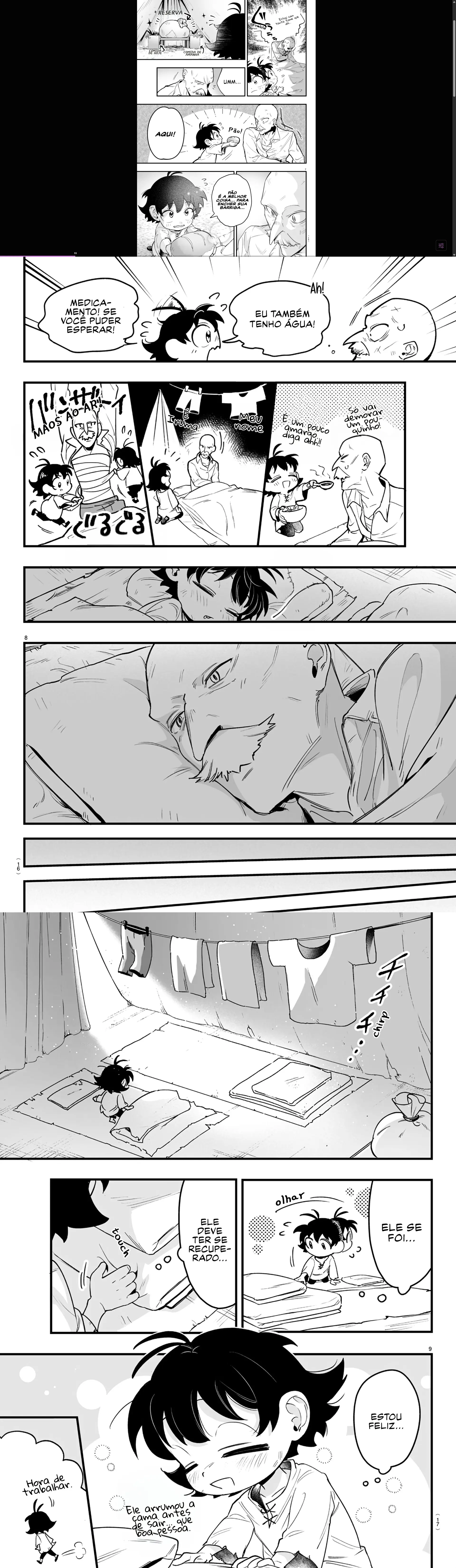 Read Mairimashita! Iruma-kun_ E se fosse Máfia_ ( PT-BR ) PT Manga Online