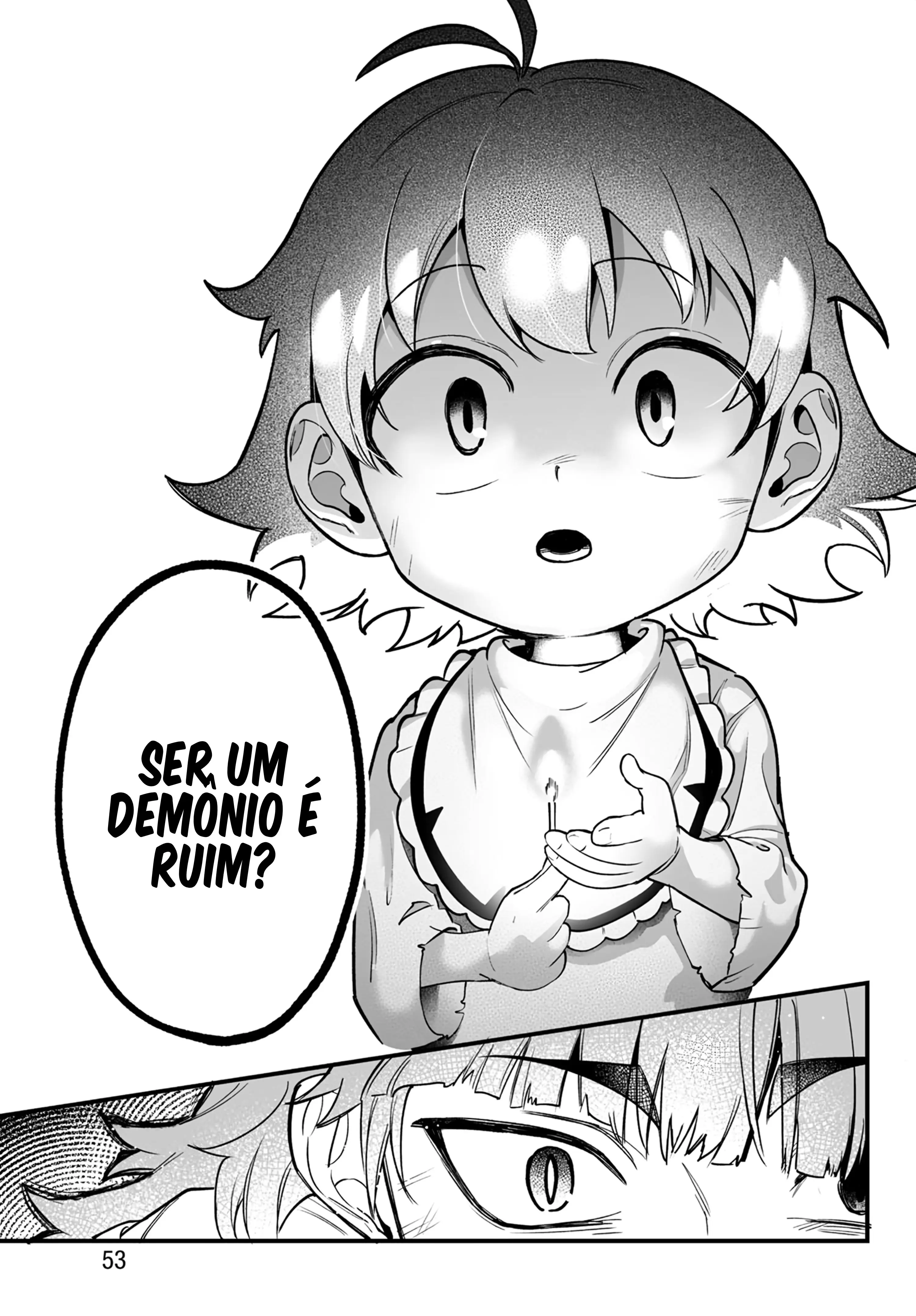 Read Mairimashita! Iruma-kun_ E se fosse Máfia_ ( PT-BR ) PT Manga Online