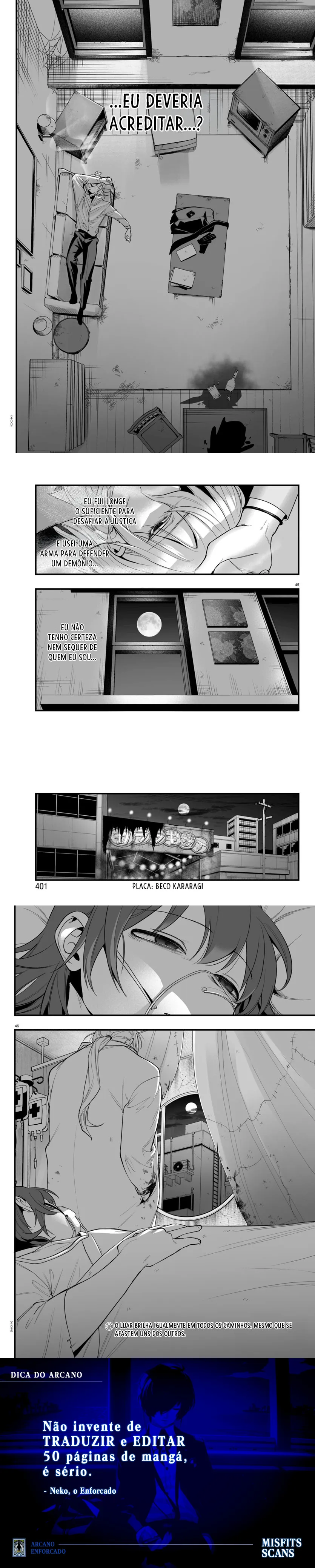 Read Mairimashita! Iruma-kun_ E se fosse Máfia_ ( PT-BR ) PT Manga Online