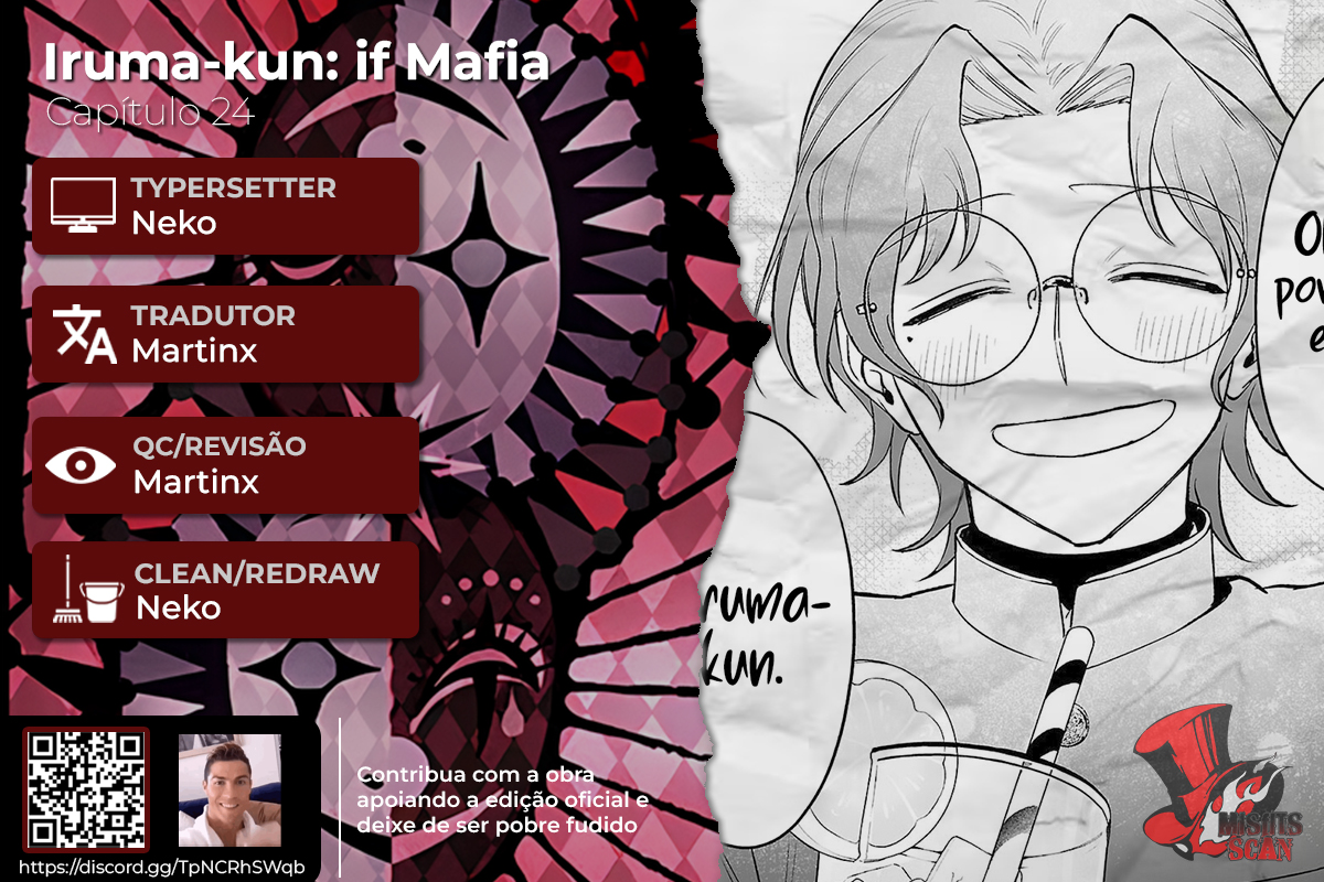 Read Mairimashita! Iruma-kun_ E se fosse Máfia_ ( PT-BR ) PT Manga Online