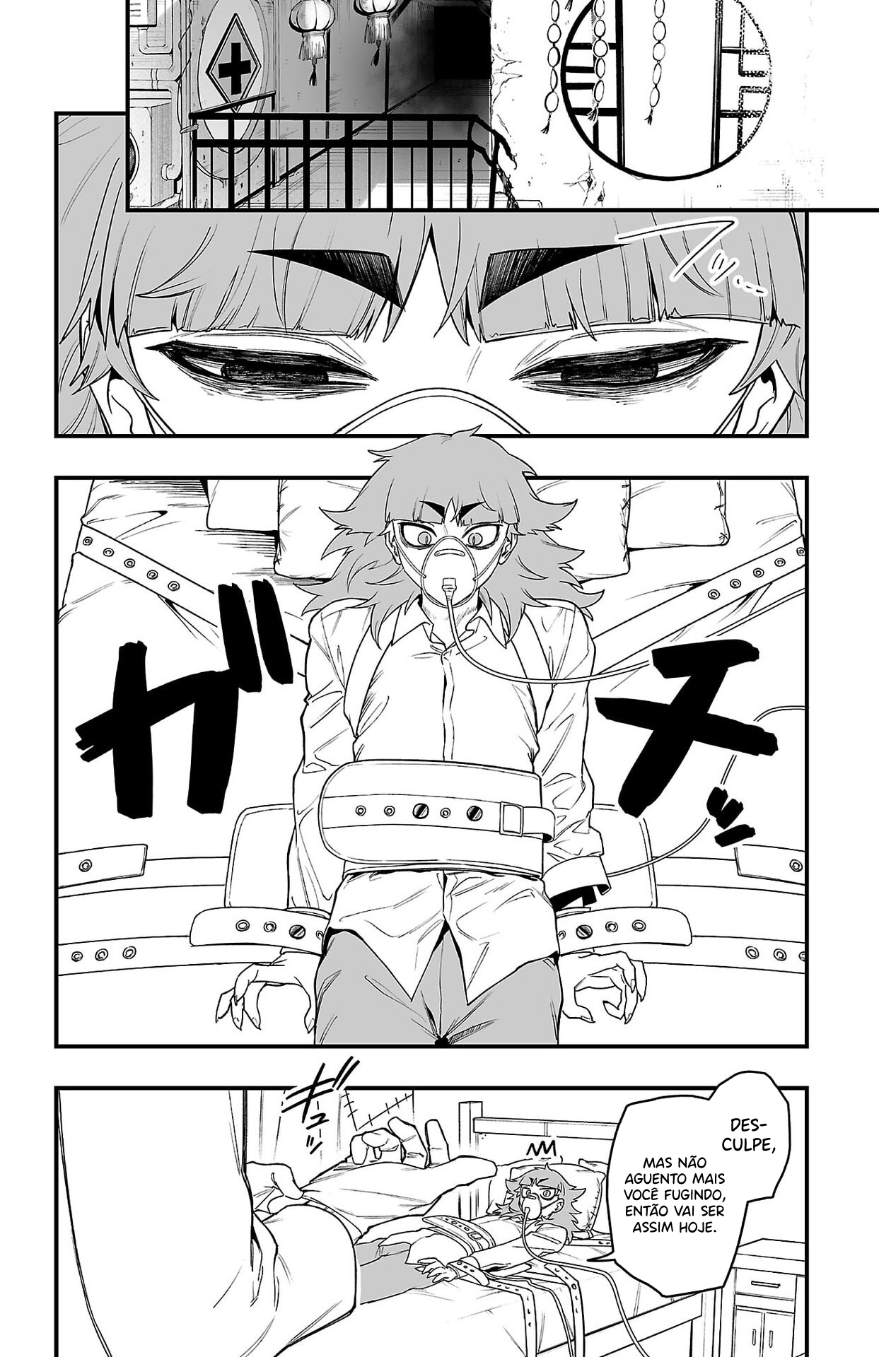 Read Mairimashita! Iruma-kun_ E se fosse Máfia_ ( PT-BR ) PT Manga Online