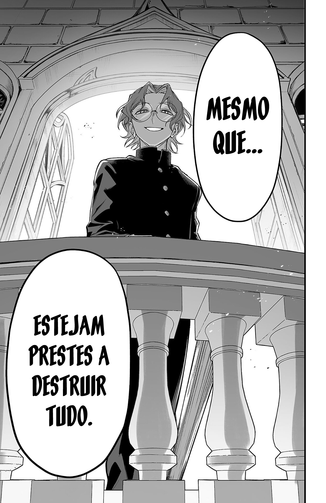 Read Mairimashita! Iruma-kun_ E se fosse Máfia_ ( PT-BR ) PT Manga Online