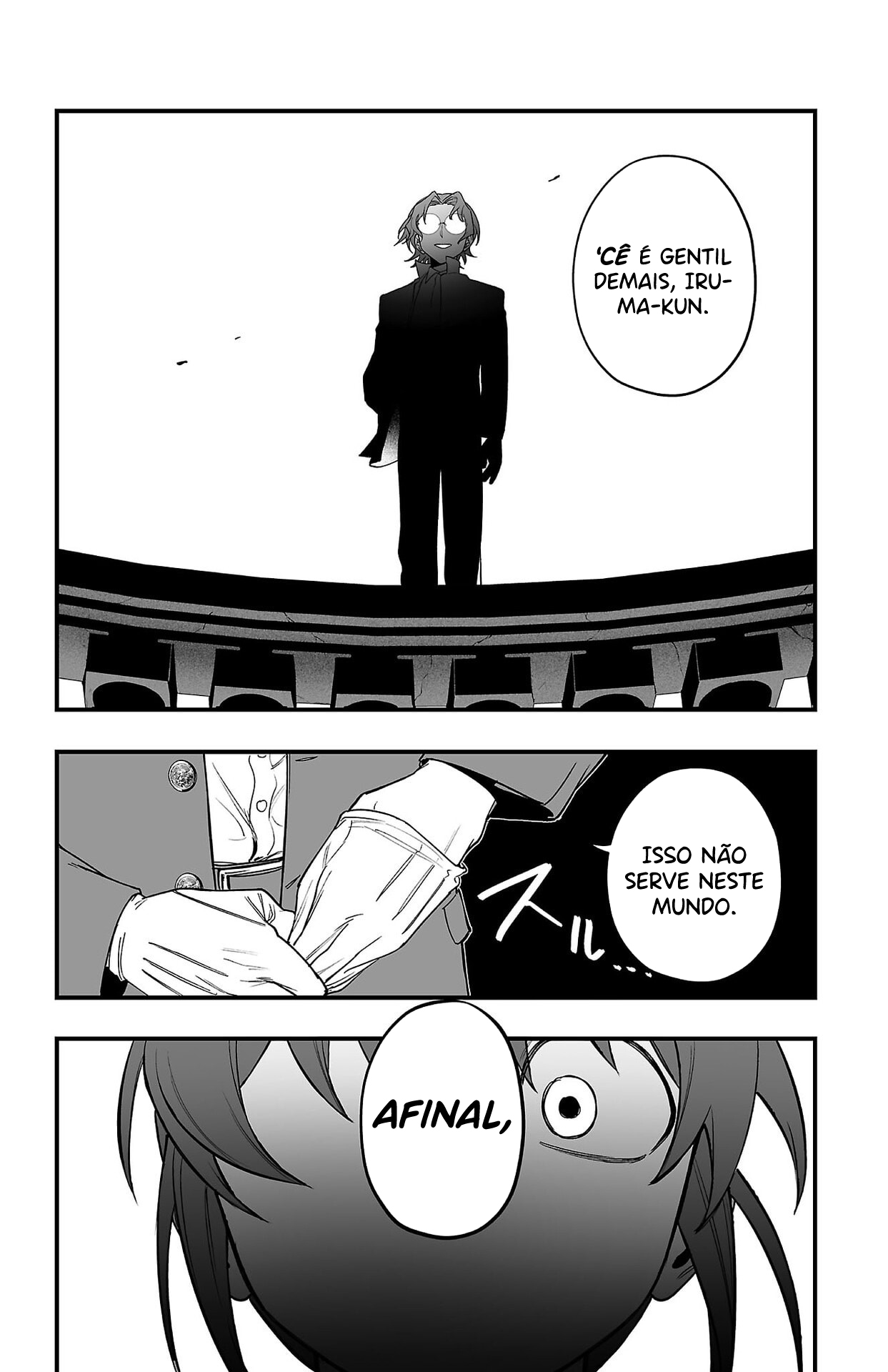 Read Mairimashita! Iruma-kun_ E se fosse Máfia_ ( PT-BR ) PT Manga Online