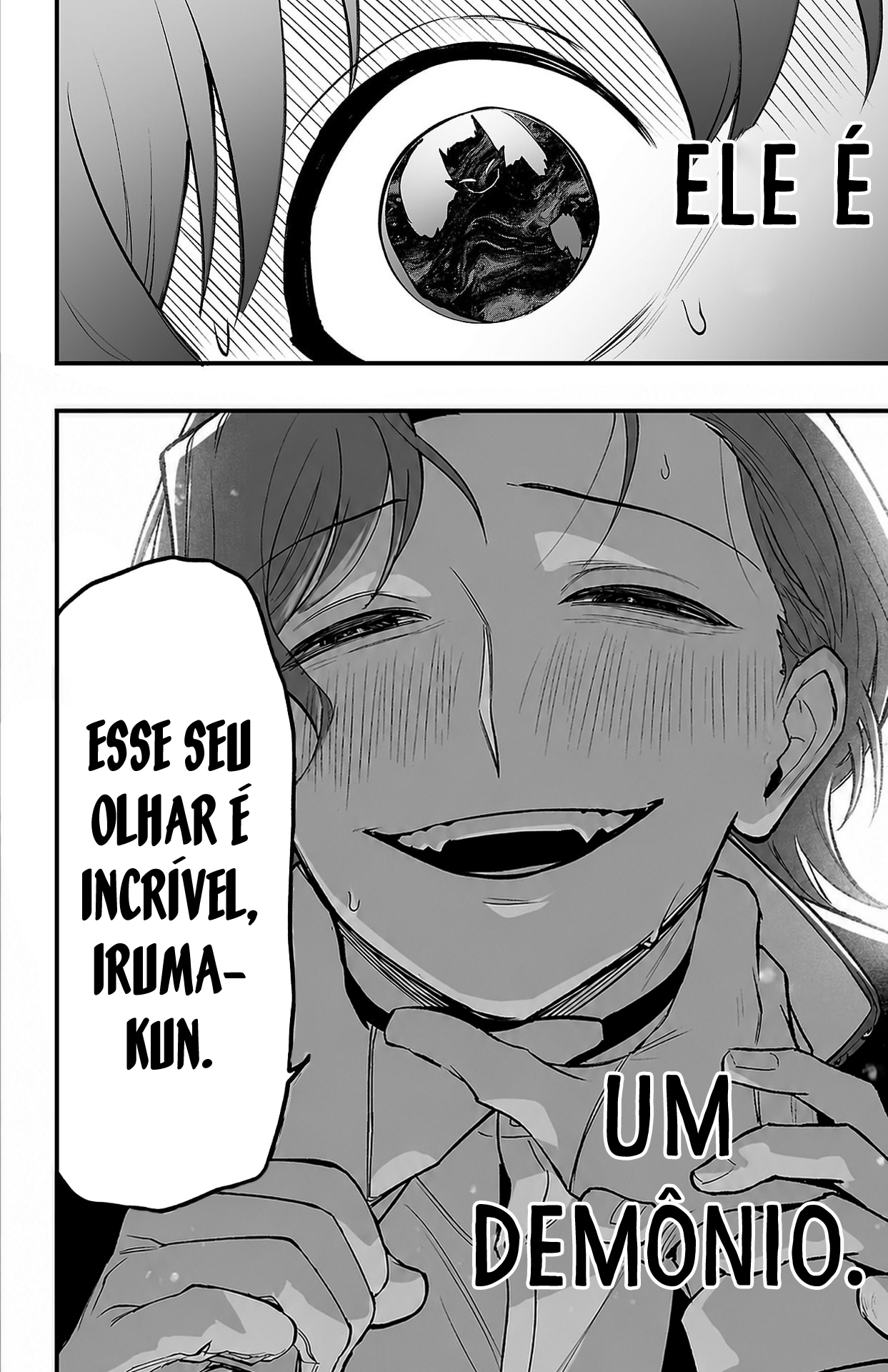 Read Mairimashita! Iruma-kun_ E se fosse Máfia_ ( PT-BR ) PT Manga Online