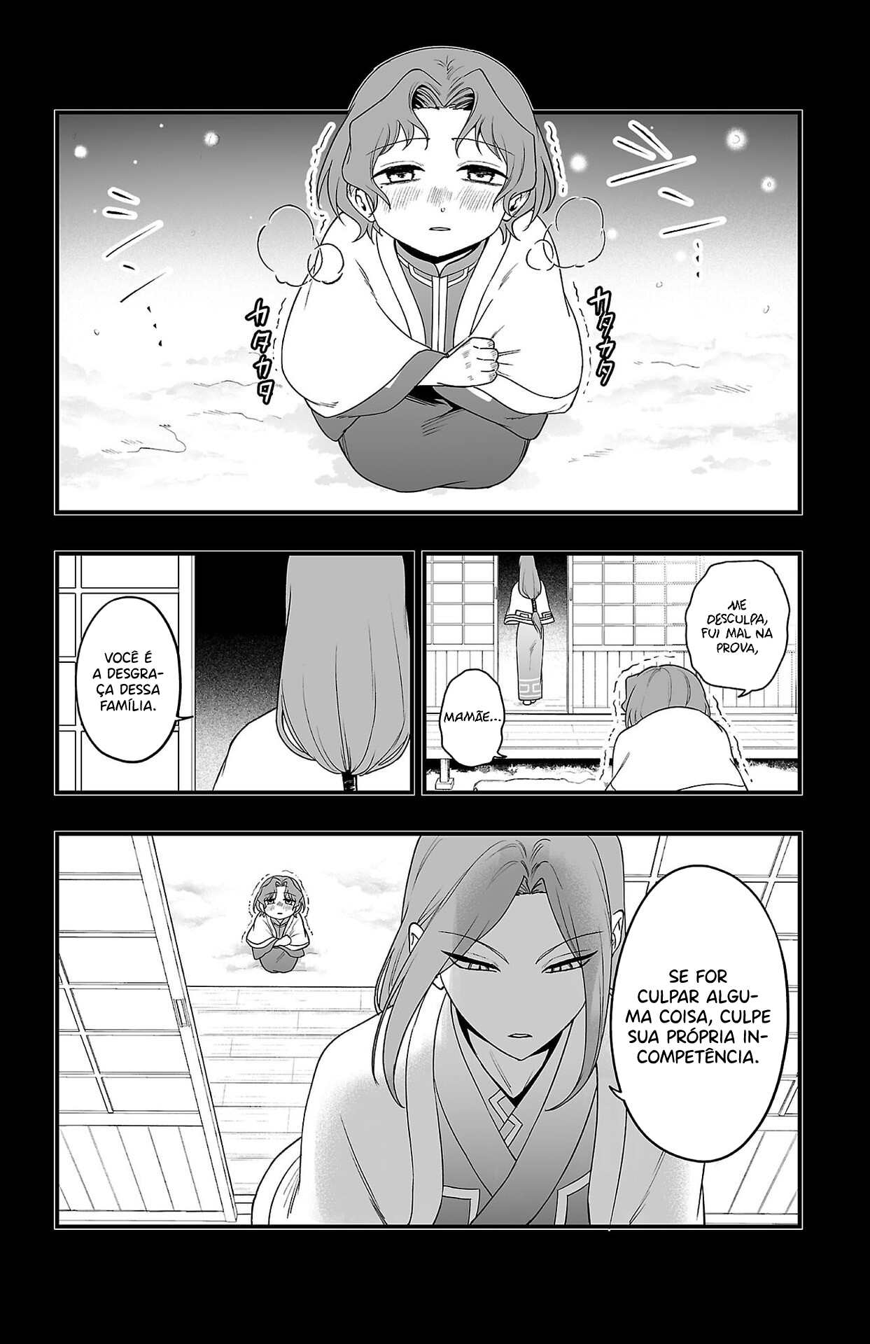 Read Mairimashita! Iruma-kun_ E se fosse Máfia_ ( PT-BR ) PT Manga Online