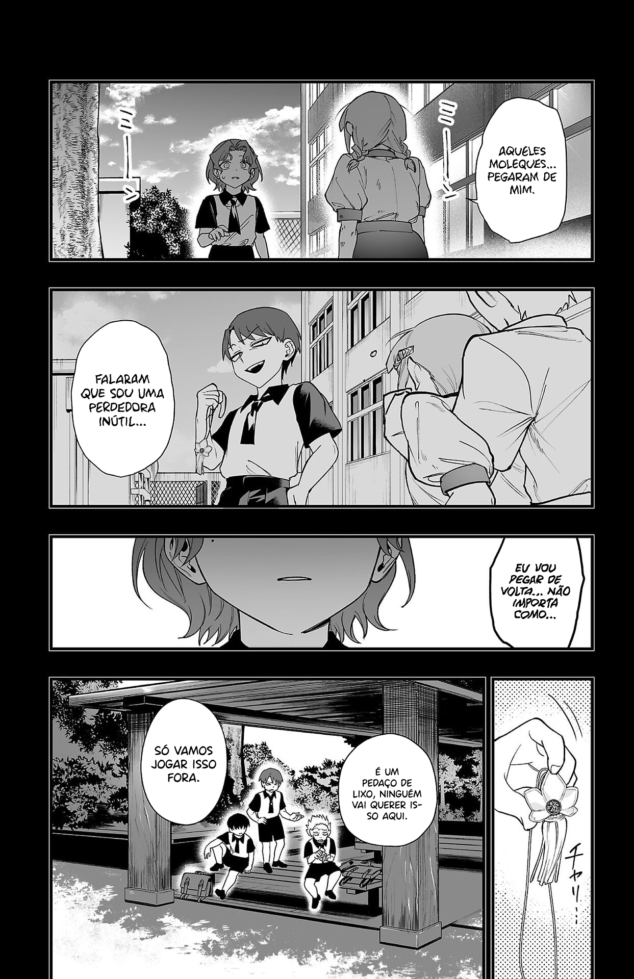 Read Mairimashita! Iruma-kun_ E se fosse Máfia_ ( PT-BR ) PT Manga Online
