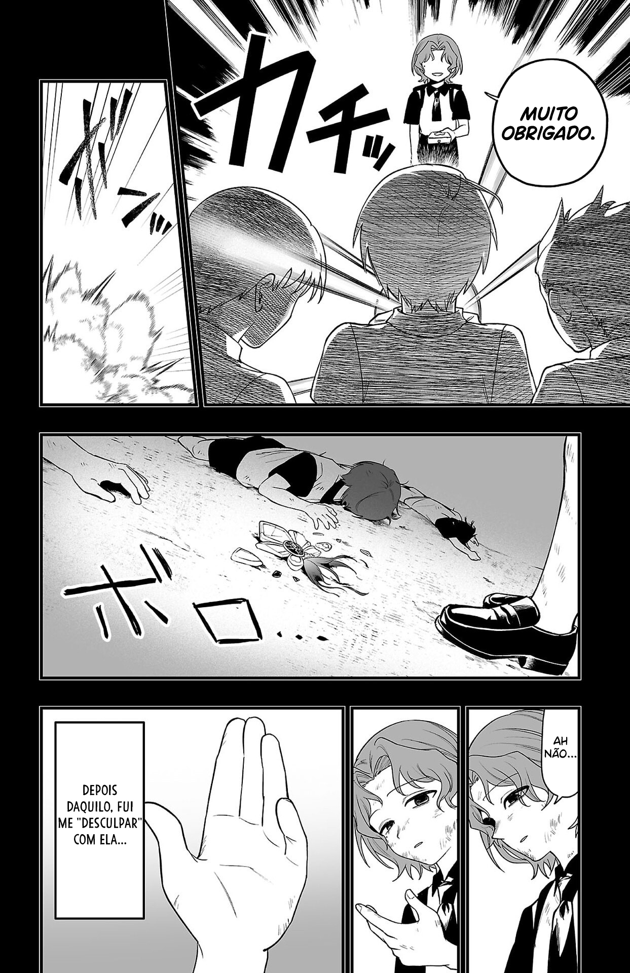 Read Mairimashita! Iruma-kun_ E se fosse Máfia_ ( PT-BR ) PT Manga Online
