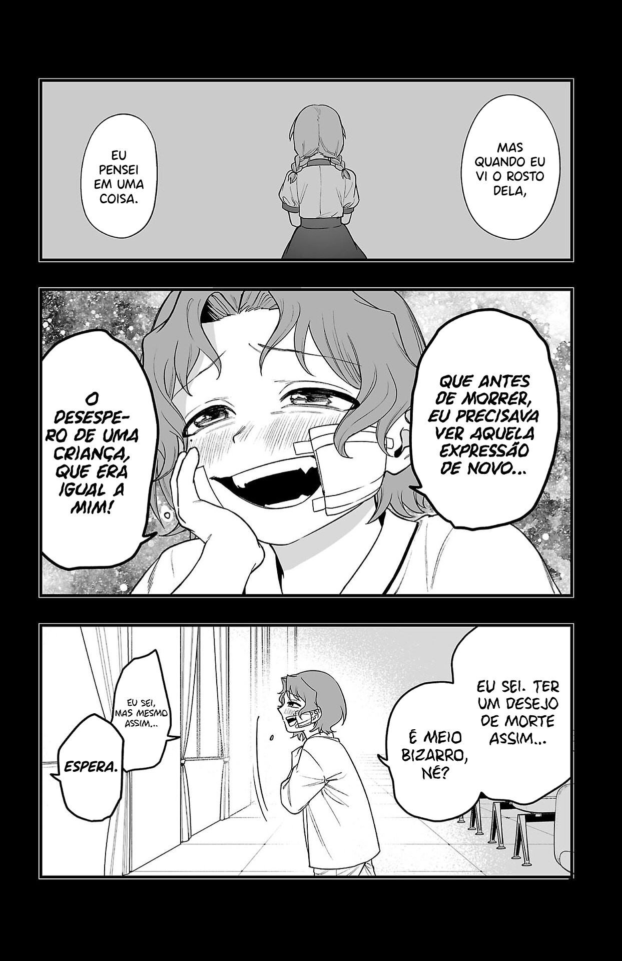 Read Mairimashita! Iruma-kun_ E se fosse Máfia_ ( PT-BR ) PT Manga Online