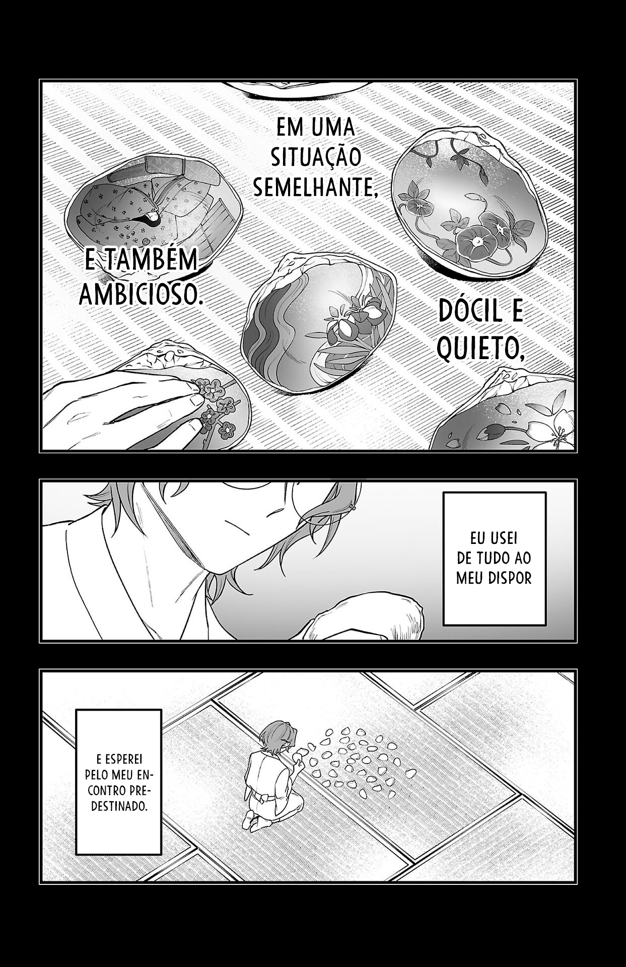 Read Mairimashita! Iruma-kun_ E se fosse Máfia_ ( PT-BR ) PT Manga Online