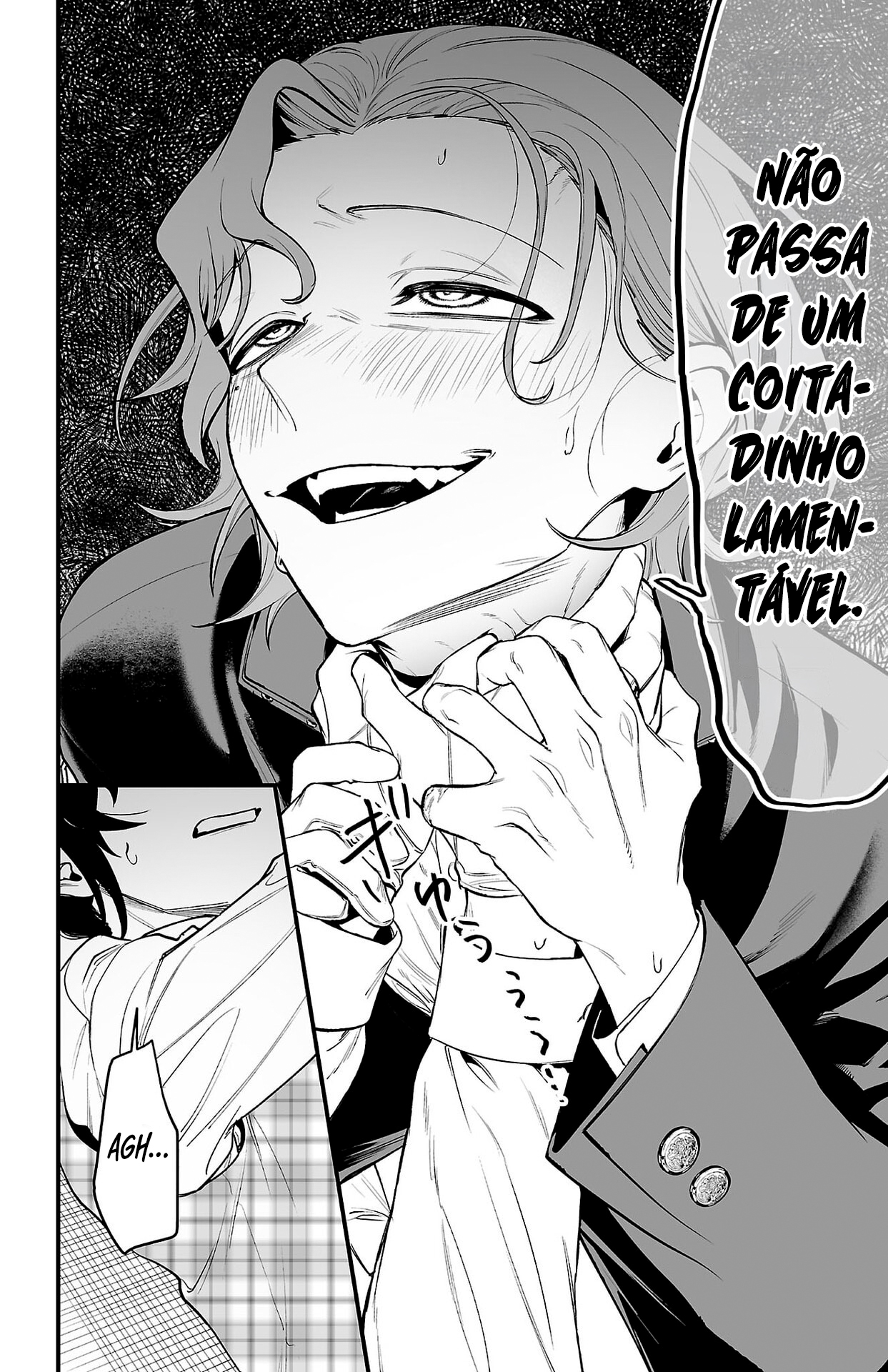 Read Mairimashita! Iruma-kun_ E se fosse Máfia_ ( PT-BR ) PT Manga Online
