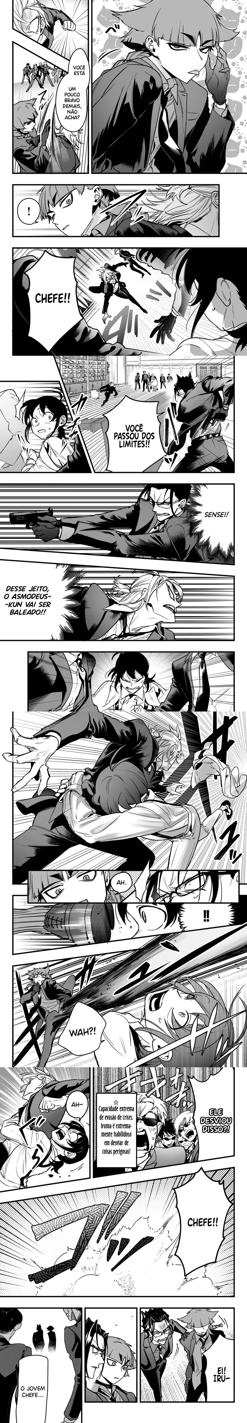 Read Mairimashita! Iruma-kun_ E se fosse Máfia_ ( PT-BR ) PT Manga Online
