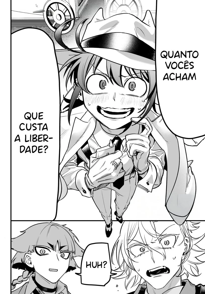 Read Mairimashita! Iruma-kun_ E se fosse Máfia_ ( PT-BR ) PT Manga Online