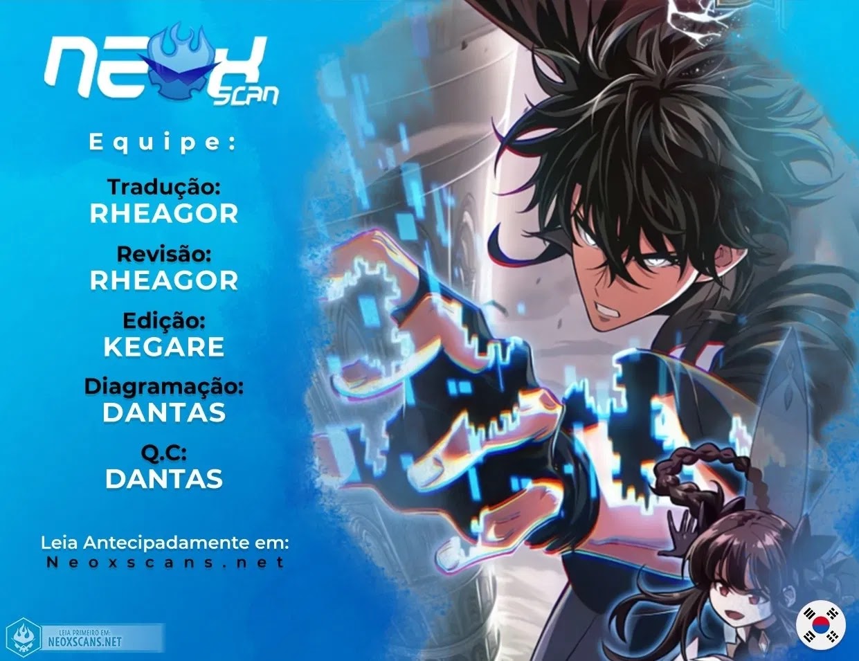 Read Me Escolha! Infinito Gacha  (PT-BR) PT Manga Online