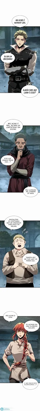 Read Me Escolha! Infinito Gacha  (PT-BR) PT Manga Online