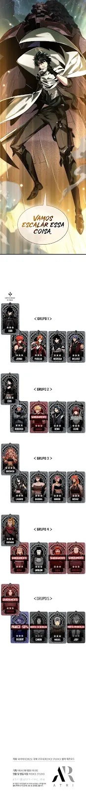 Read Me Escolha! Infinito Gacha  (PT-BR) PT Manga Online